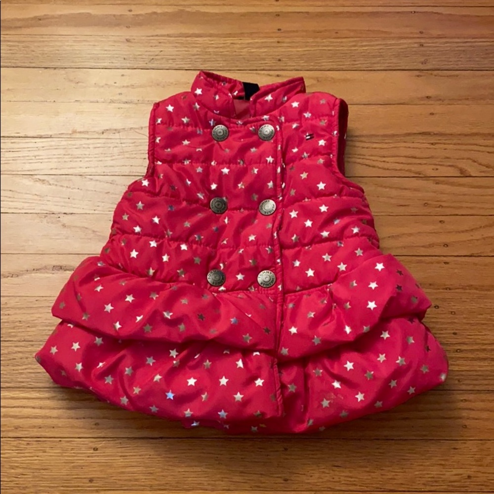 4T Vest